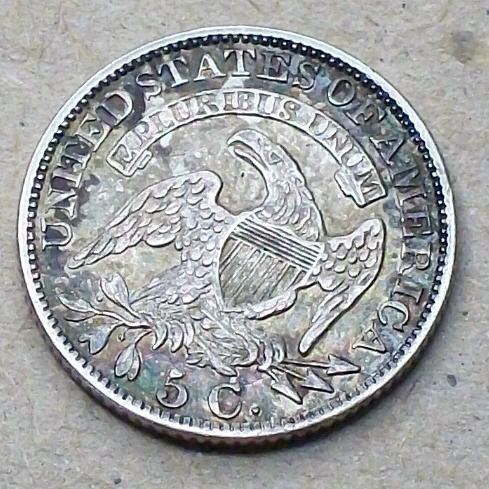 Capped-Bust-Half-Dime-Attribution-Help?
